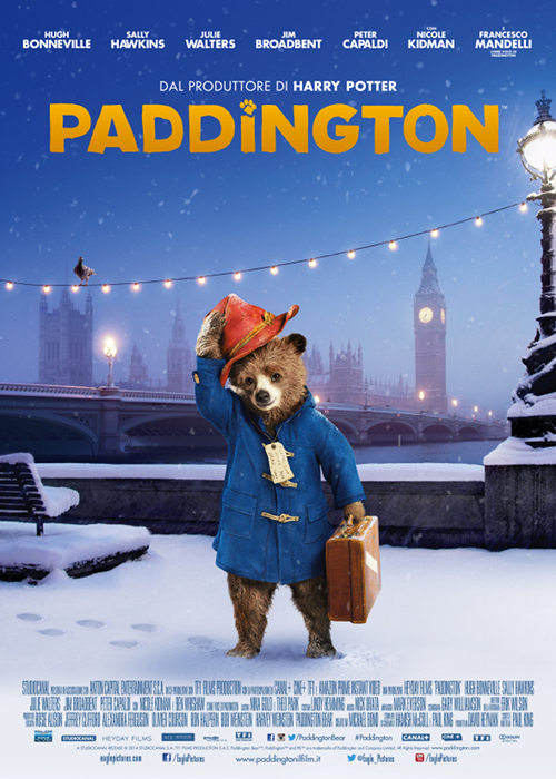 Paddington - 2014 1 Paddington - 2014