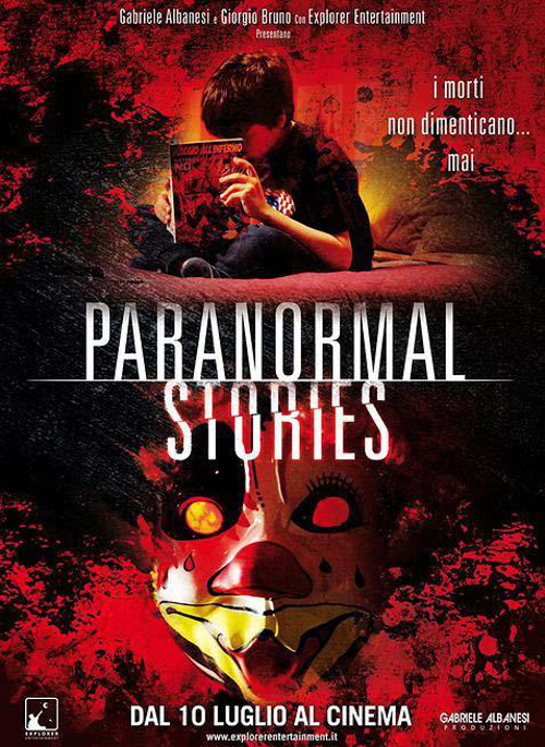 Paranormal Stories - 2011 1 Paranormal Stories - 2011