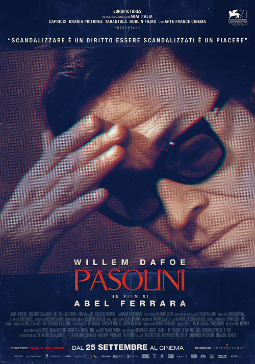 Pasolini - 2014