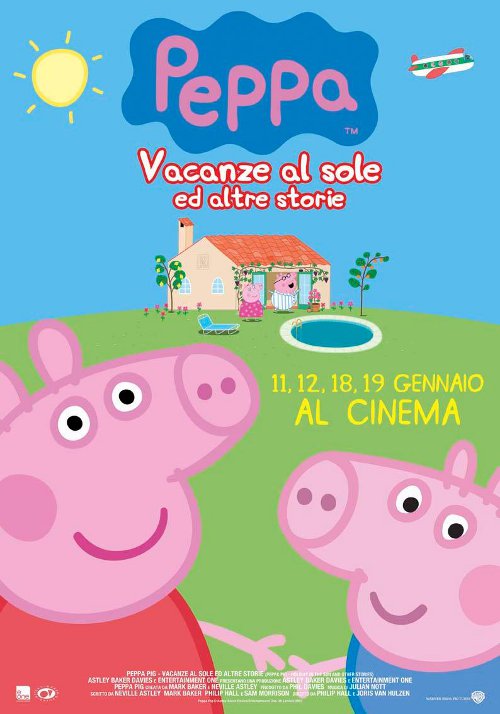 Peppa Pig: Vacanze Al Sole E Altre Storie - 2013