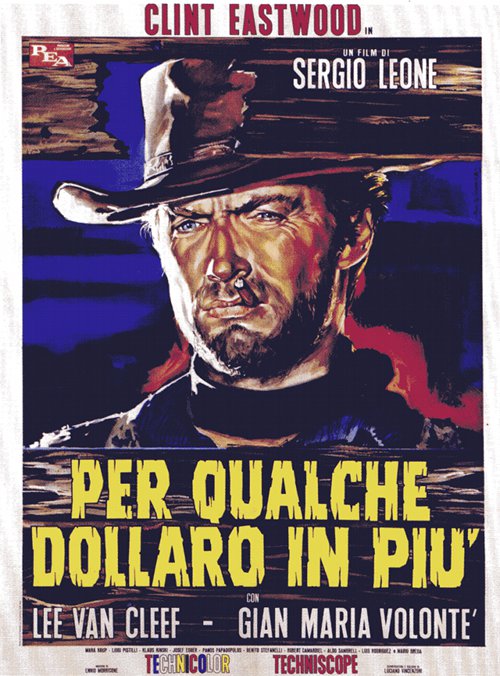 Per Qualche Dollaro In Piu' - 2014