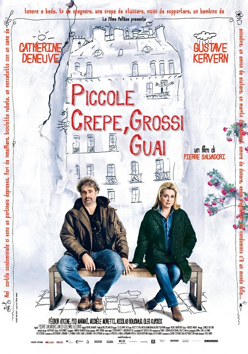 Piccole Crepe, Grossi Guai - 2014