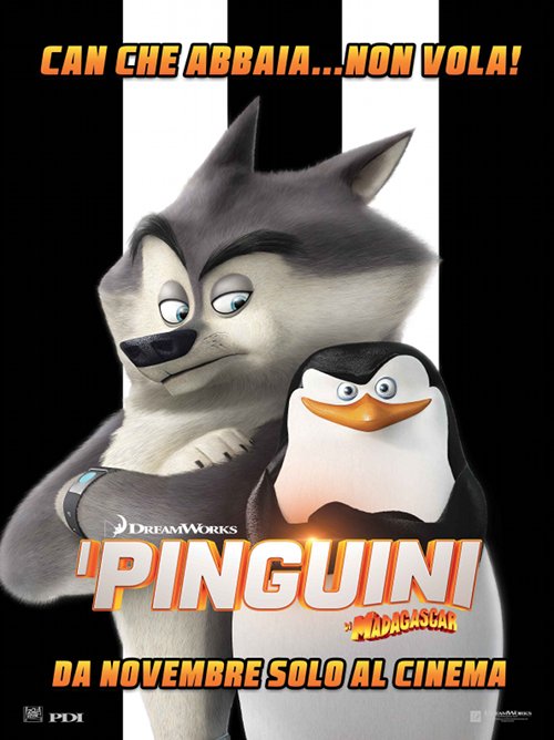 I Pinguini Di Madagascar - 2014