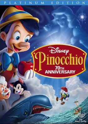 Pinocchio -