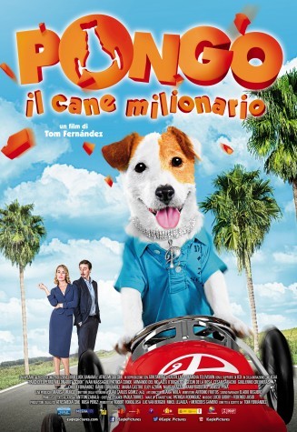 Pongo Il Cane Milionario - 2014