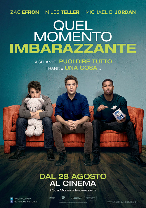 Quel Momento Imbarazzante - 2014