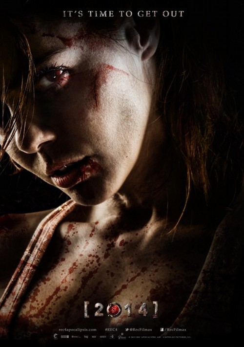 Rec 4 - Apocalypse - 2014