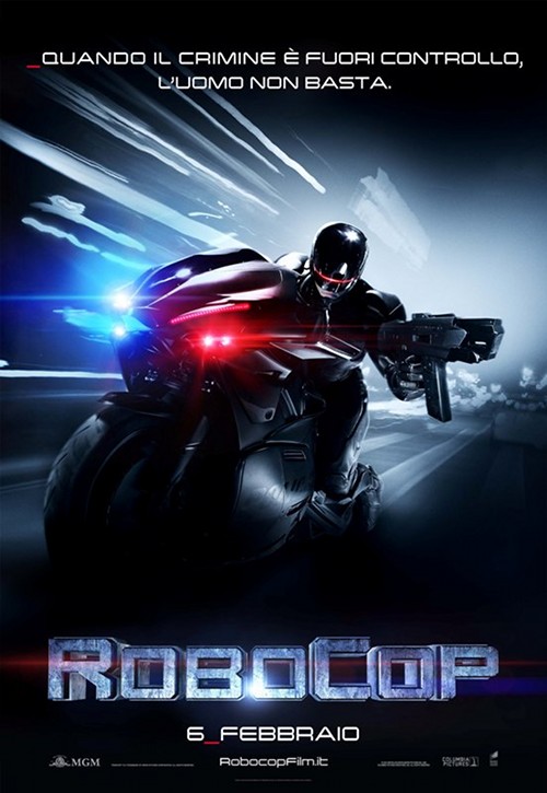 Robocop - 2014