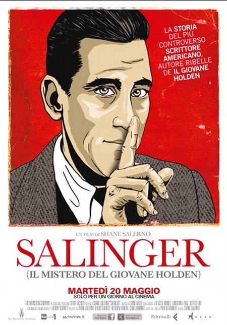 Salinger - Il Mistero Del Giovane Holden - 2014
