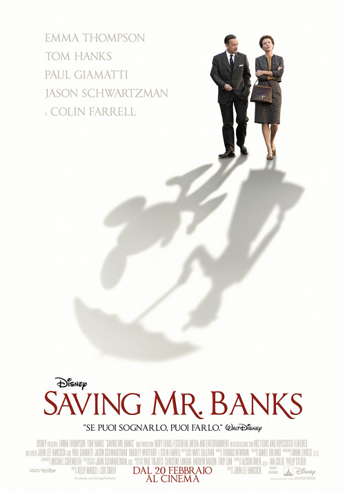 Saving Mr. Banks - 2013