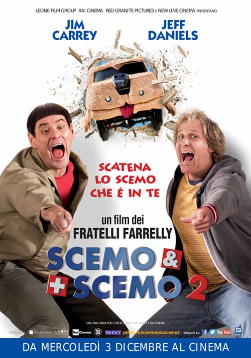 Scemo & + Scemo 2 - 2014 1 Scemo & + Scemo 2 - 2014