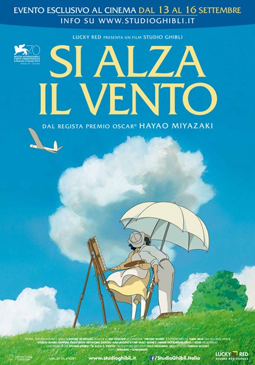 Si Alza Il Vento - 2013