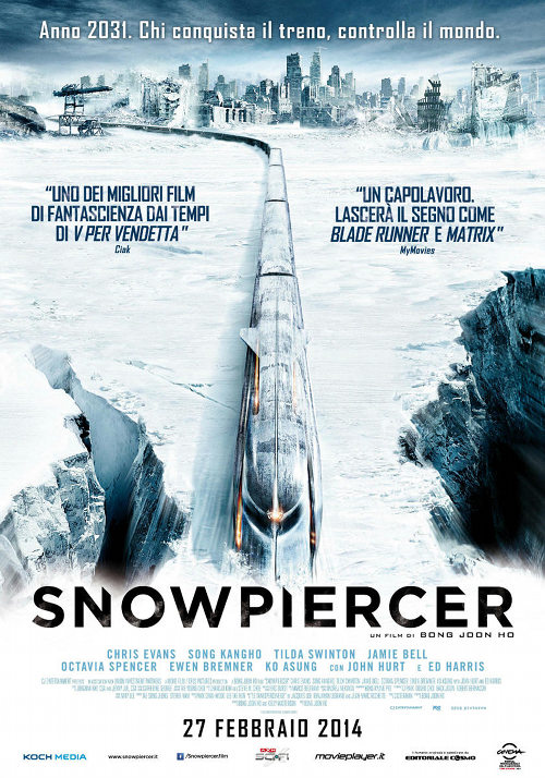 Snowpiercer - 2013