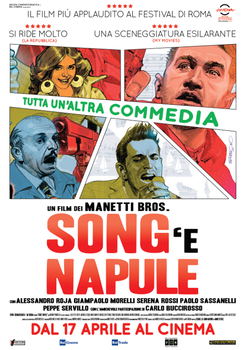Song'e Napule - 2014