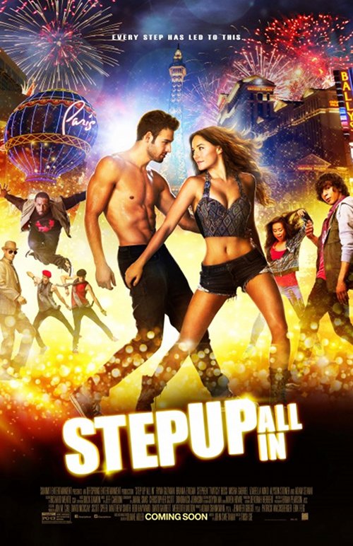 Step Up All In - 3d - 2014 1 Step Up All In - 3d - 2014