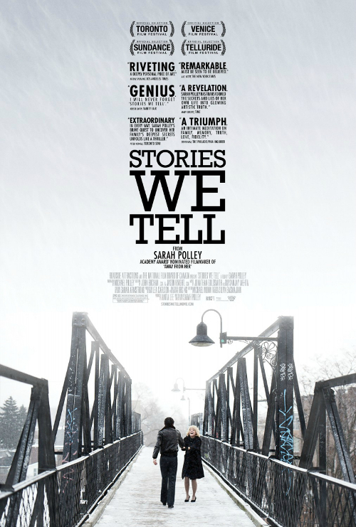 Stories We Tell - 2012