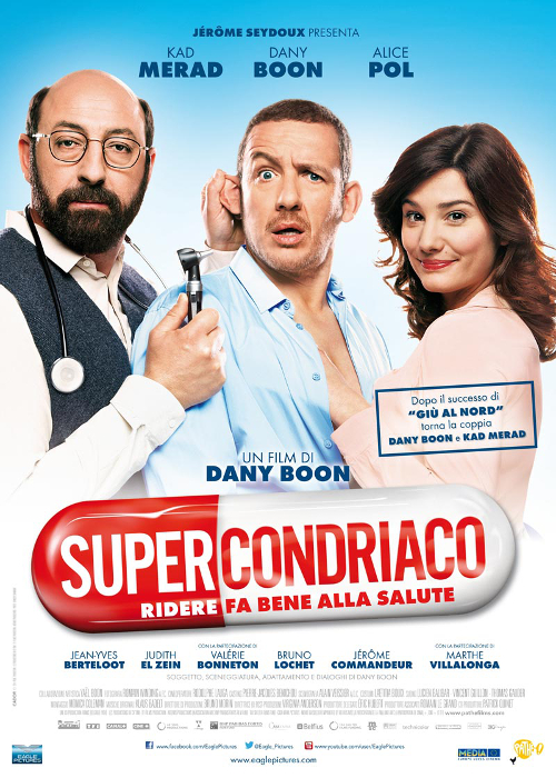 Supercondriaco - Ridere Fa Bene Alla Salute - 2013