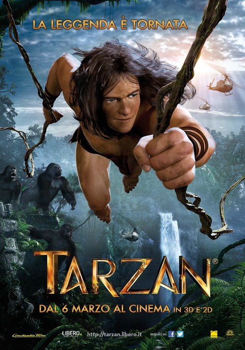 Tarzan - 2013