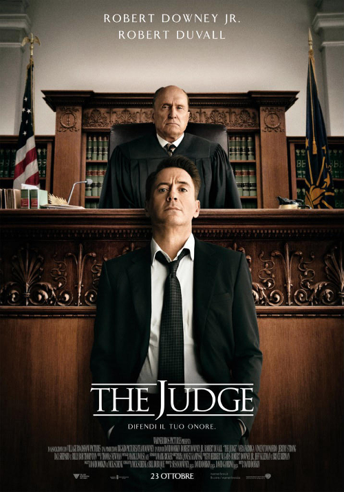 The Judge - 2014