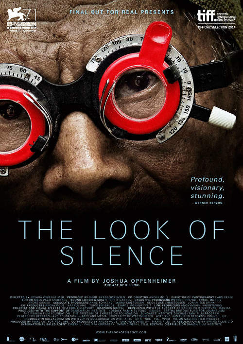 The Look Of Silence - 2014