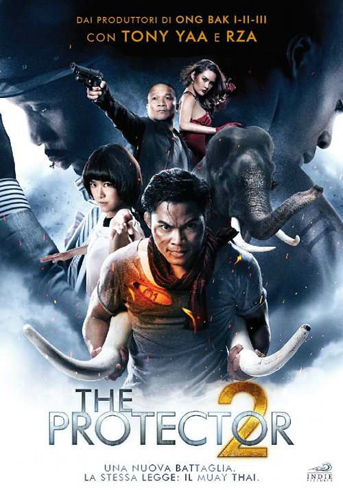 The Protector 2 - 2013