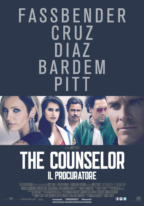 The Counselor - Il Procuratore - 2013