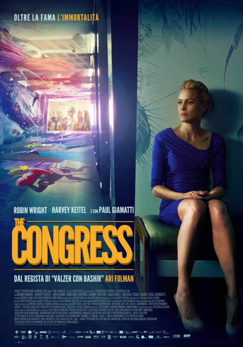 The Congress - 2013