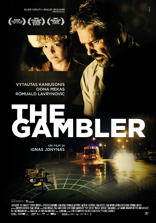 The Gambler - 2013