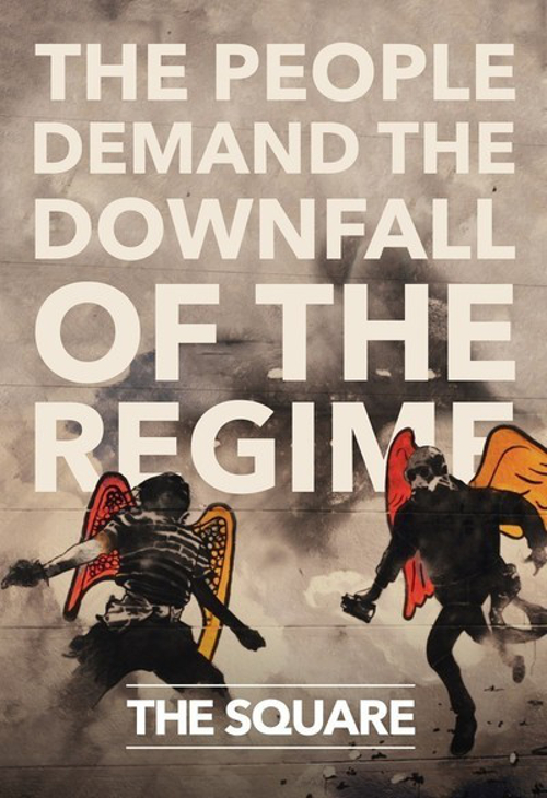 The Square - Inside The Revolution - 2013