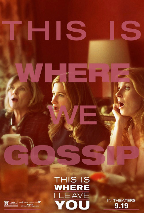 This Is Where I Leave You - 2014