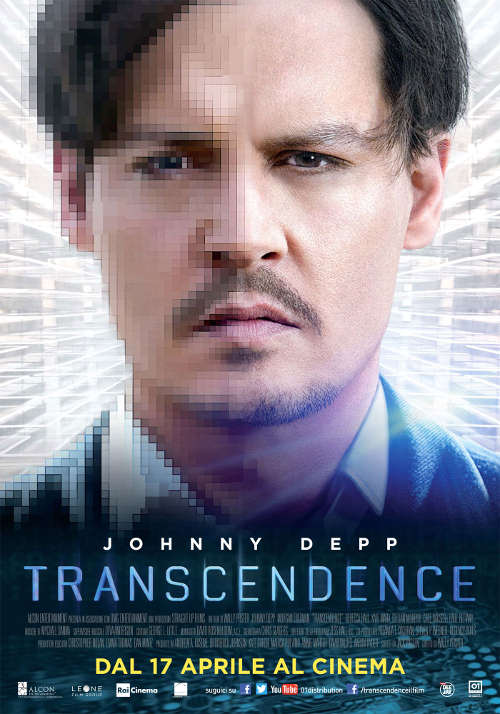 Transcendence - 2014