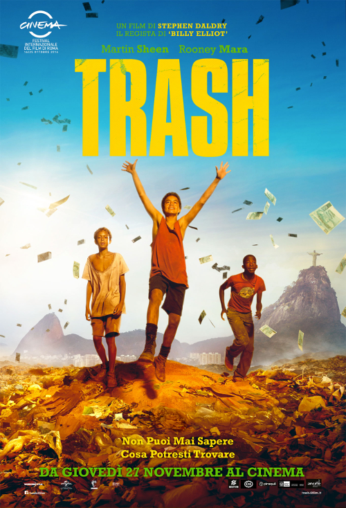 Trash - 2014