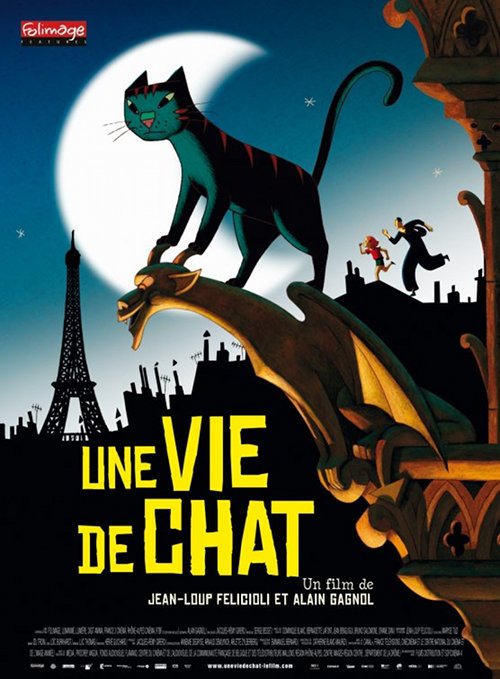 Un Gatto A Parigi - 2015