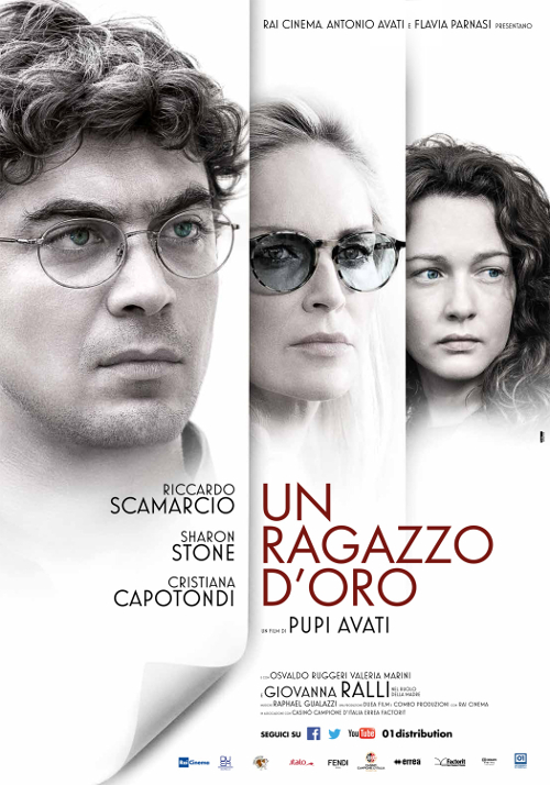 Un Ragazzo D'oro - 2014