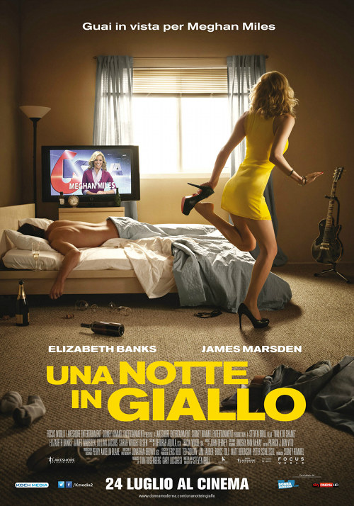 Una Notte In Giallo - 2014