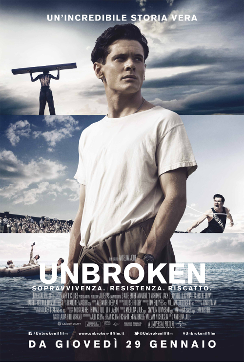Unbroken - 2014