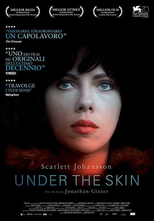 Under The Skin - 2013 1 Under The Skin - 2013