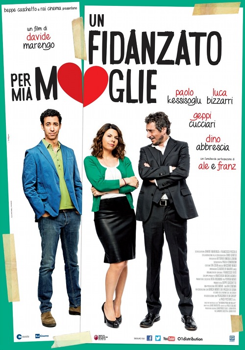 Un Fidanzato Per Mia Moglie - 2014