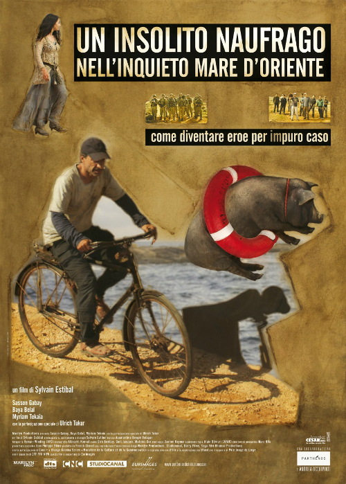 Un Insolito Naufrago Nell'inquieto Mare D'oriente - 2011