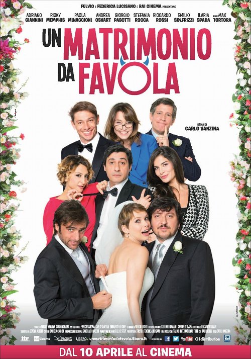 Un Matrimonio Da Favola - 2014