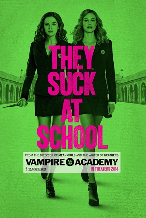 Vampire Academy - 2014
