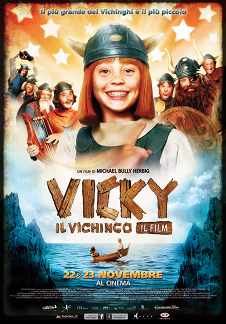 Vicky Il Vichingo - Il Film - 2014