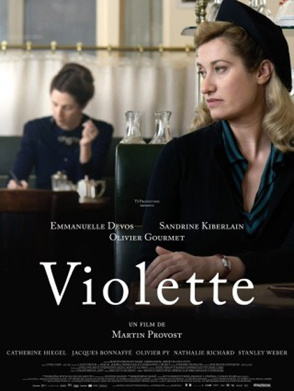 Violette - 2013
