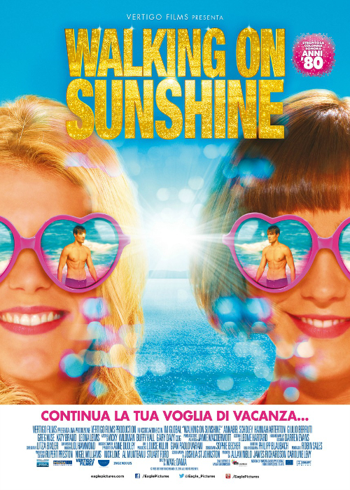 Walking On Sunshine - 2014 1 Walking On Sunshine - 2014