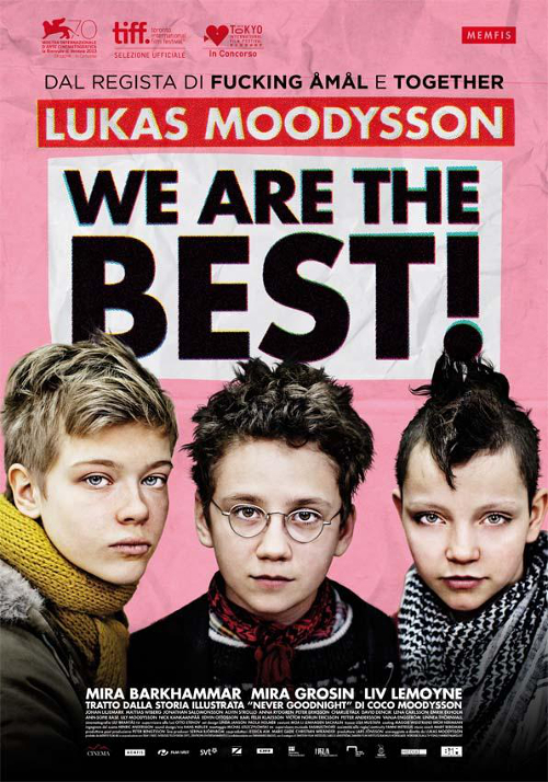 We Are The Best - 2013