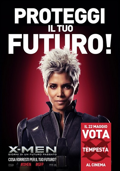 X-Men - 3d - Giorni Di Un Futuro Passato - 2014