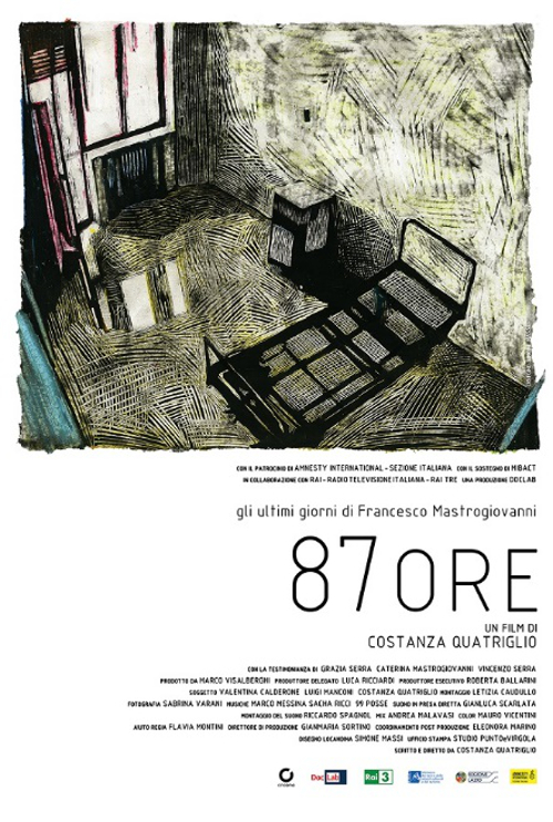 87 Ore - Gli Ultimi Giorni Di Francesco Mastrogiovanni - 2015 1 87 Ore - Gli Ultimi Giorni Di Francesco Mastrogiovanni - 2015