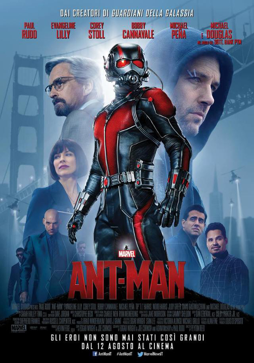 Ant-Man - 2015 1 Ant-Man - 2015