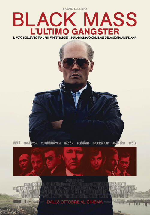 Black Mass - L'ultimo Gangster - 2015 1 Black Mass - L'ultimo Gangster - 2015
