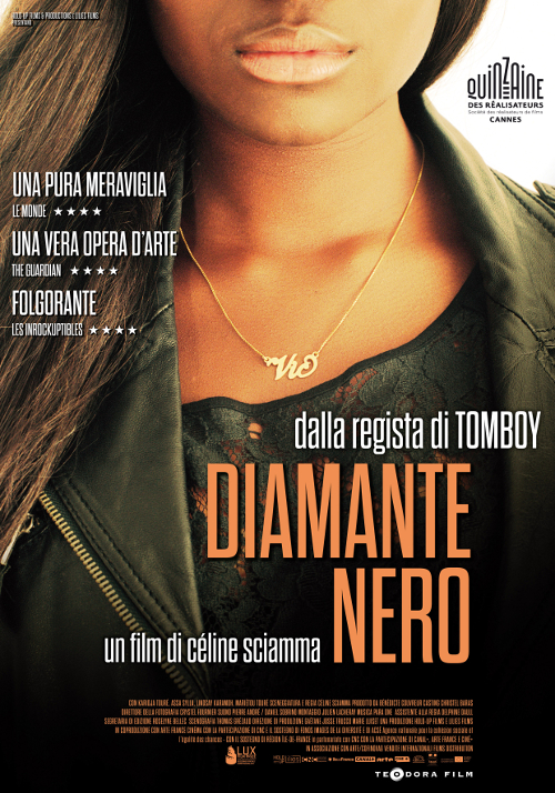Diamante Nero - 2015 1 Diamante Nero - 2015